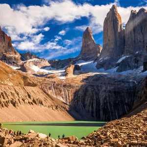 Full Day Torres del Paine – Maravíllate con la Patagonia