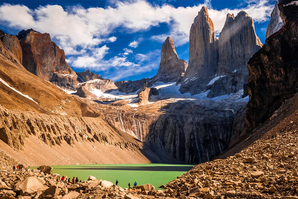Full Day Torres del Paine – Maravíllate con la Patagonia