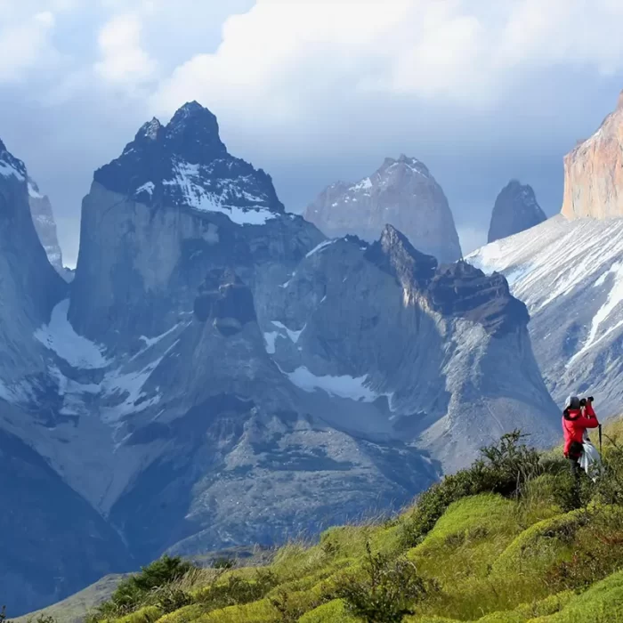 Full Day Torres del Paine – Maravíllate con la Patagonia