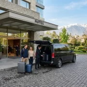 Aeropuerto SCL / Hotel o domicilio